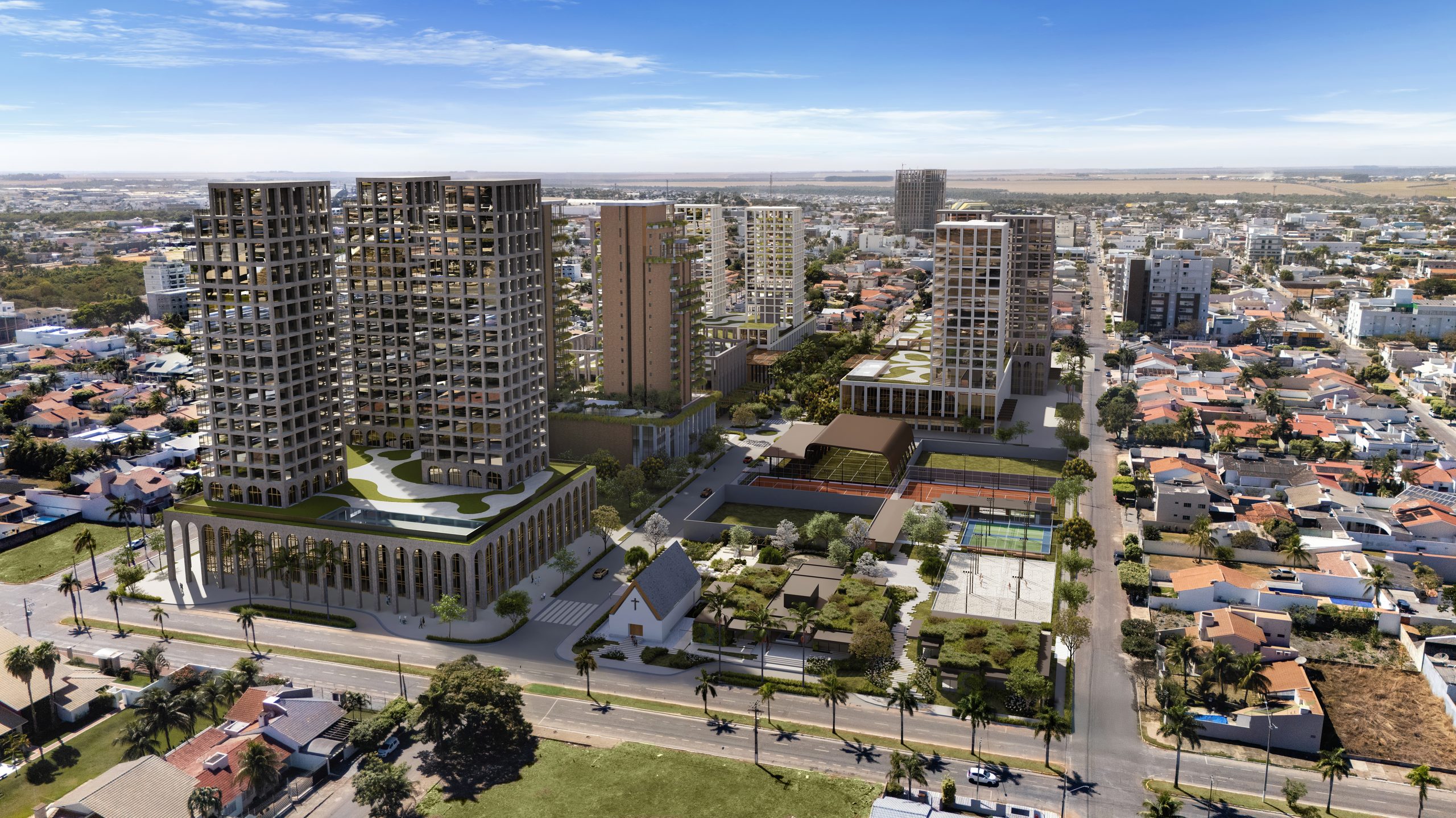 Casa Urbana