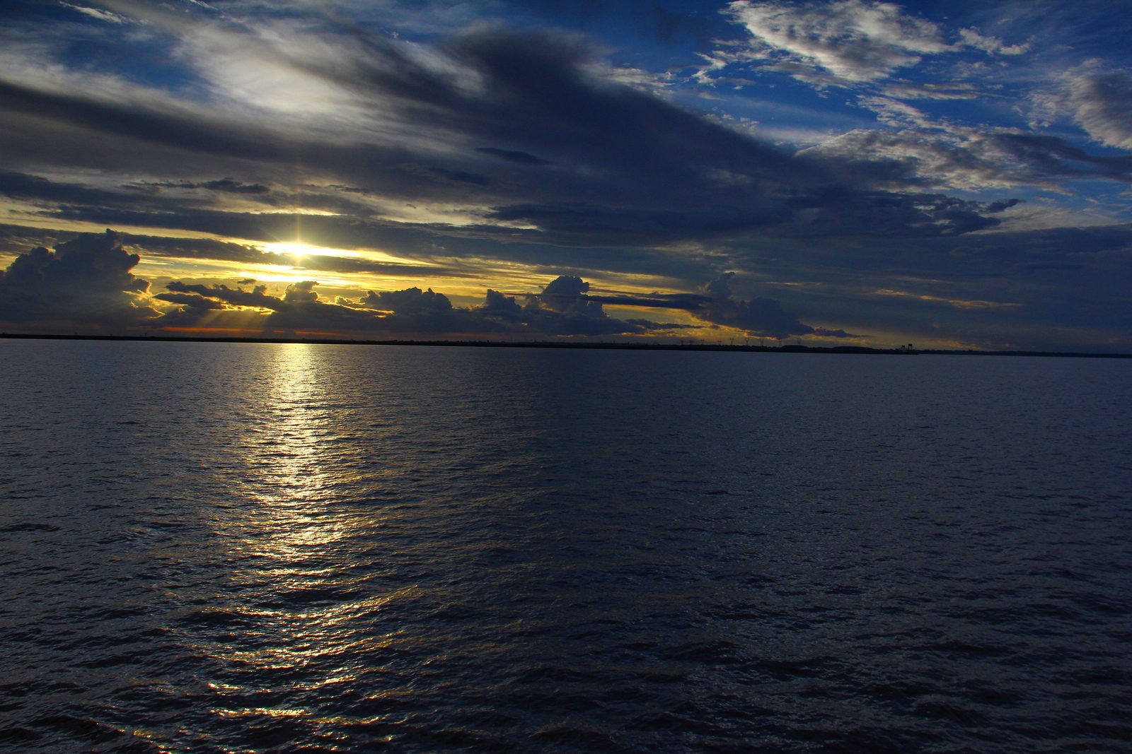 Lago de Itaipu